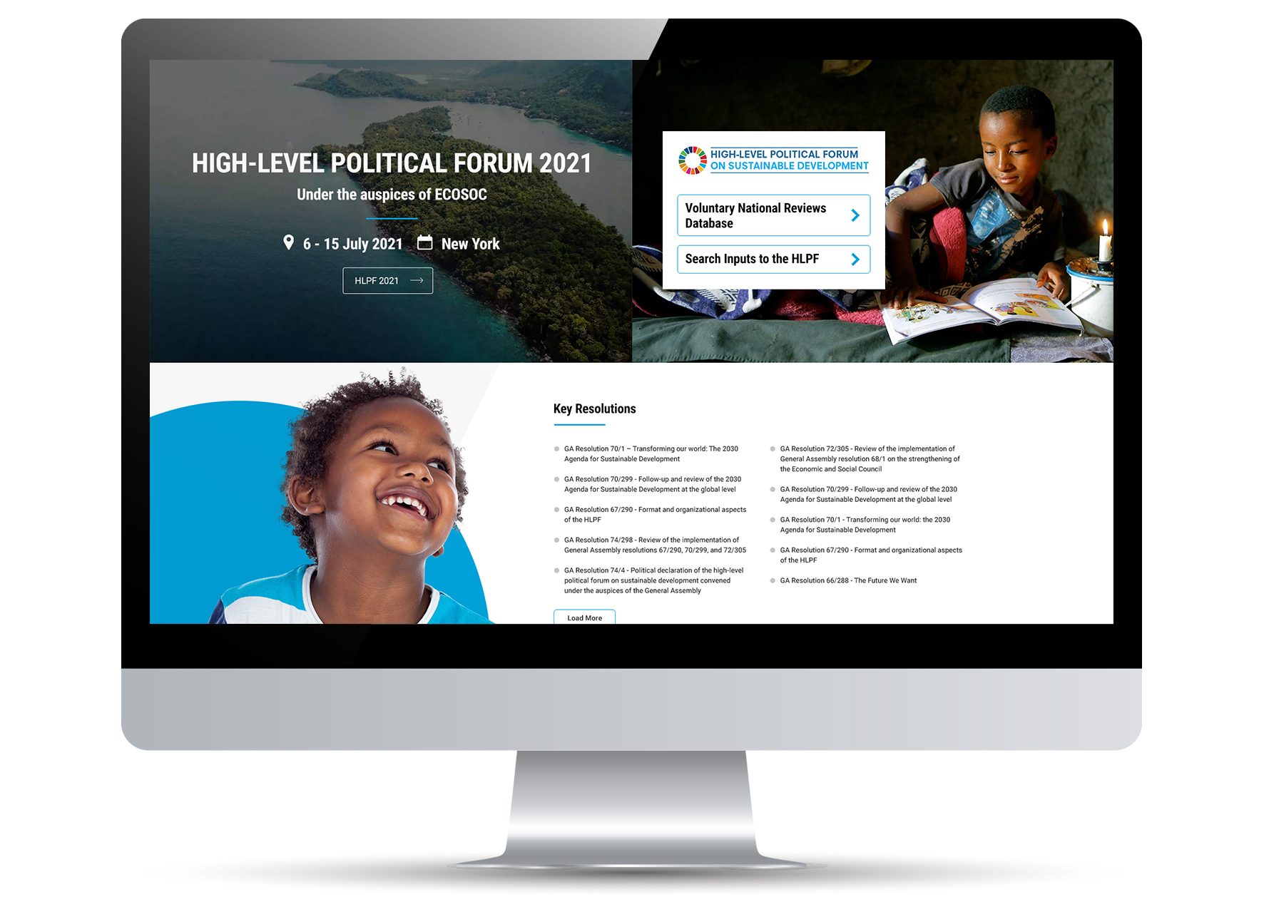 United Nations High-Level Political Forum | Marketing Bangkok