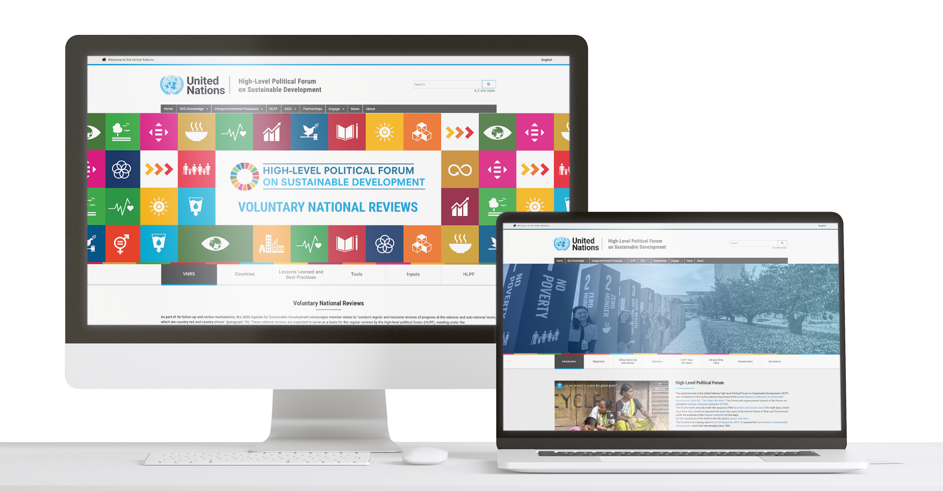 United Nations High-Level Political Forum | Marketing Bangkok
