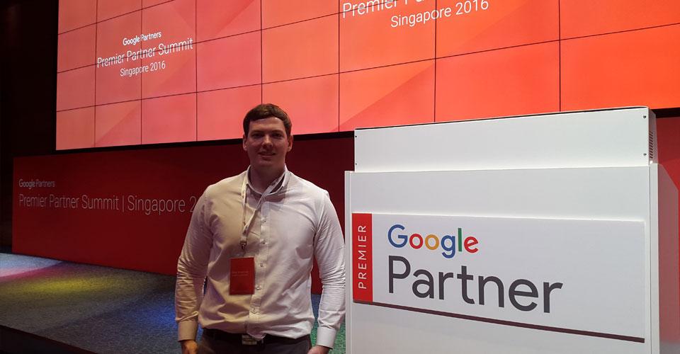 Marketing Bangkok Managing Director @ Google Premier Partner Summit