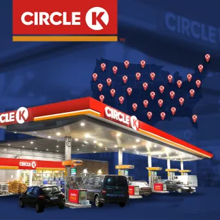 Circle K Local SEO & Marketing Campaign Case Study
